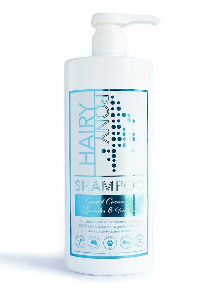 HAIRY PONY Natural Shampoo - 1L