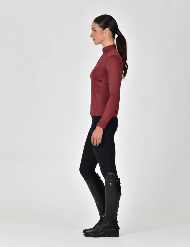DUBLIN Breathable Long Sleeve Riding Top
