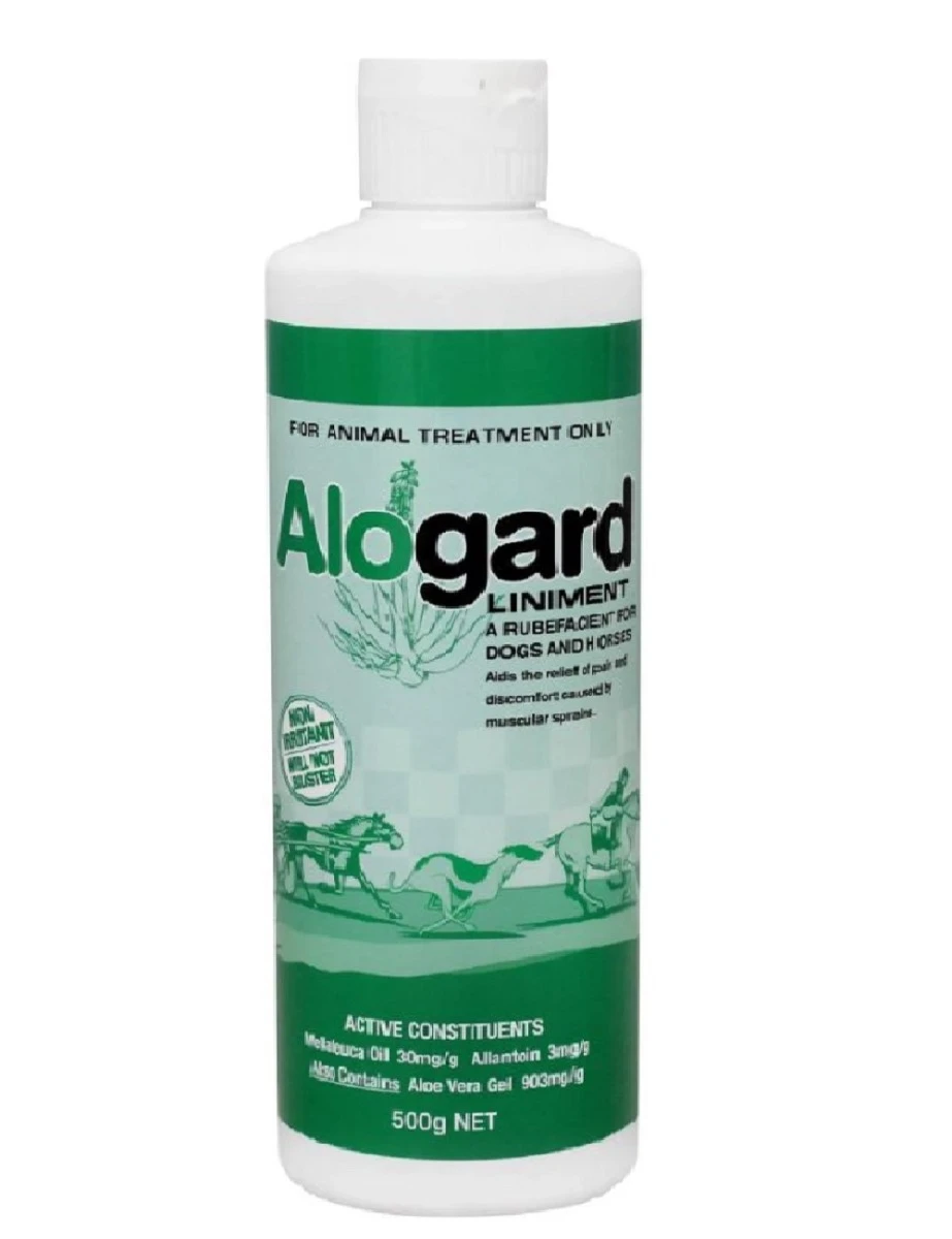 ALOGUARD Alogard Liniment - 500ML