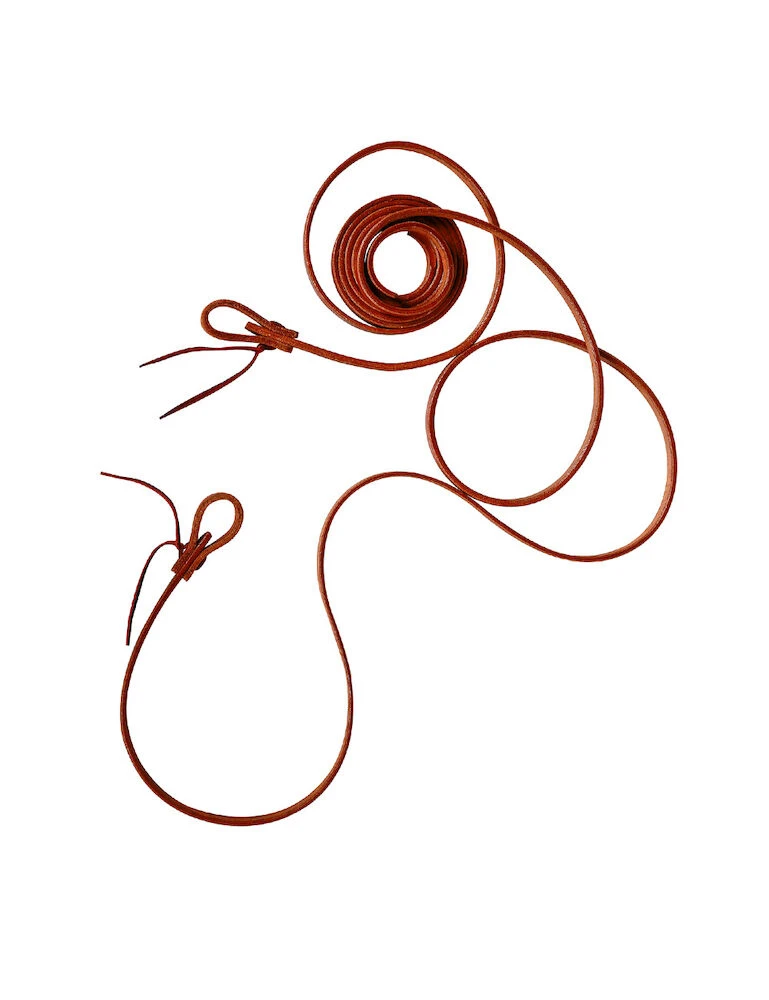 SYD HILL Split Reins