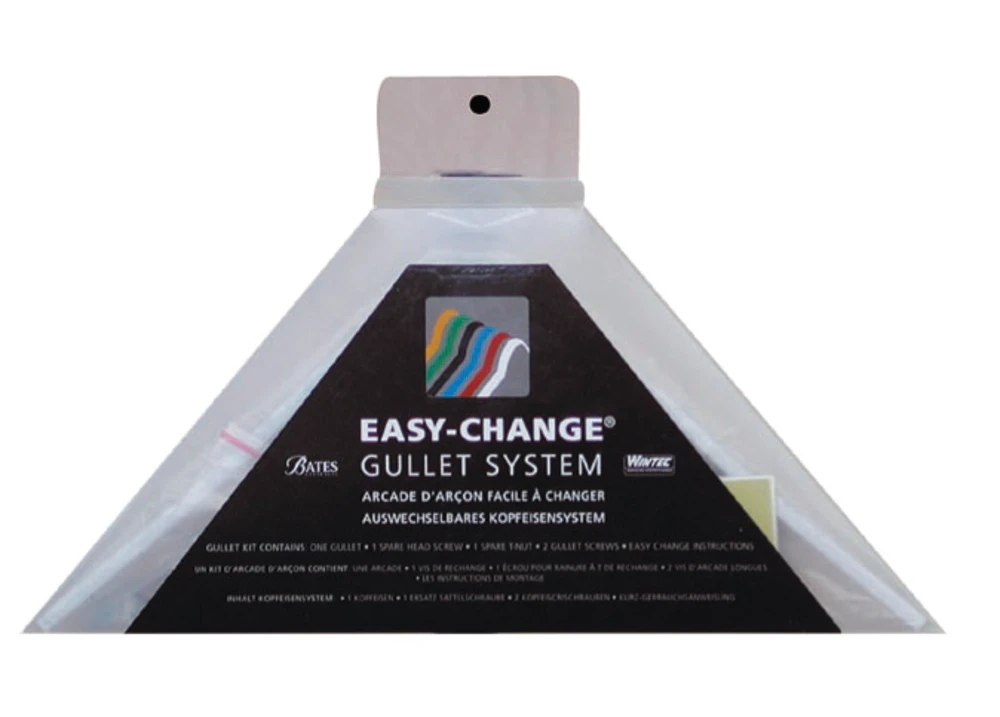 EASY CHANGE Gullet System Individual Gullet