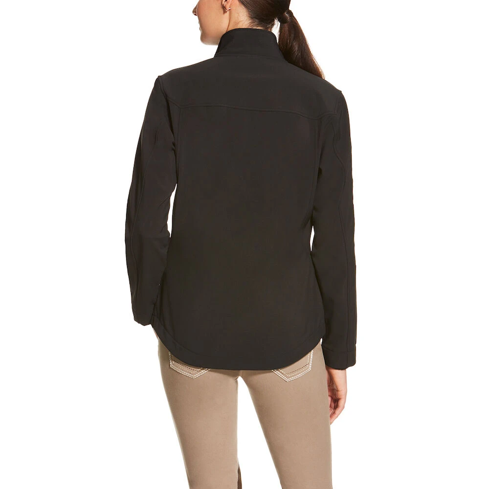 ARIAT Womens New Team Softshell Jacket