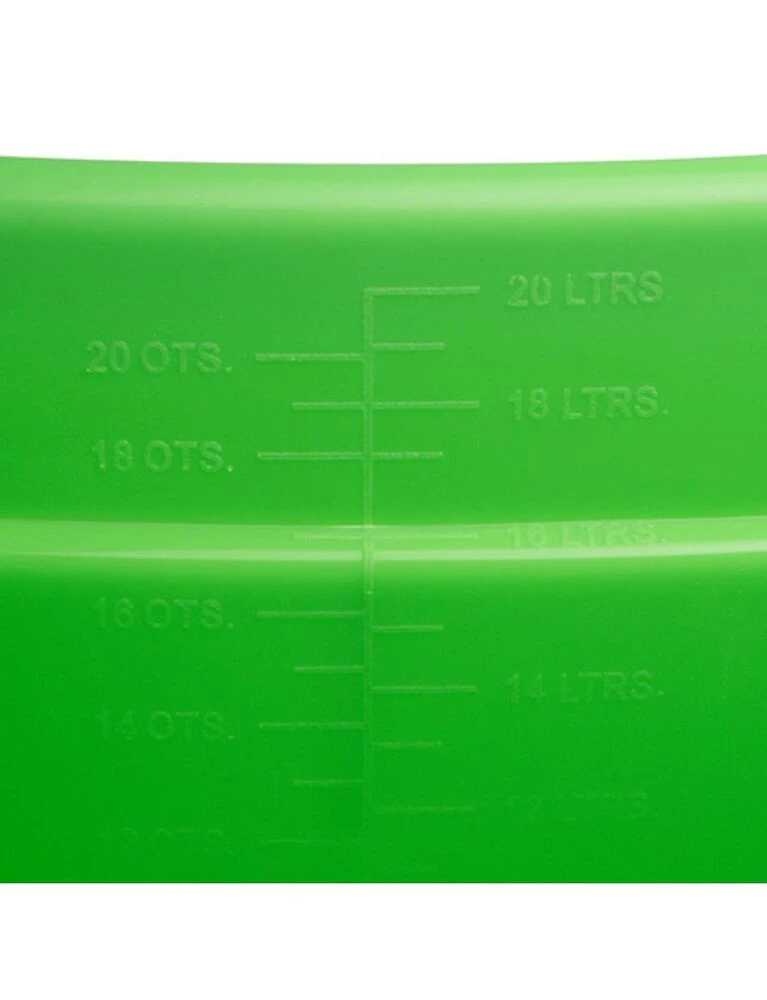 BAINBRIDGE Flat Back Bucket 20 Litre