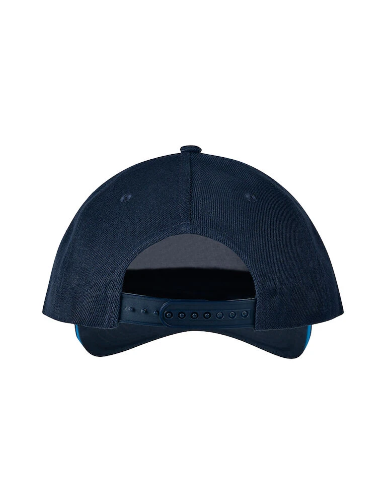 DUBLIN Cotton Contrast Curve Peak Cap