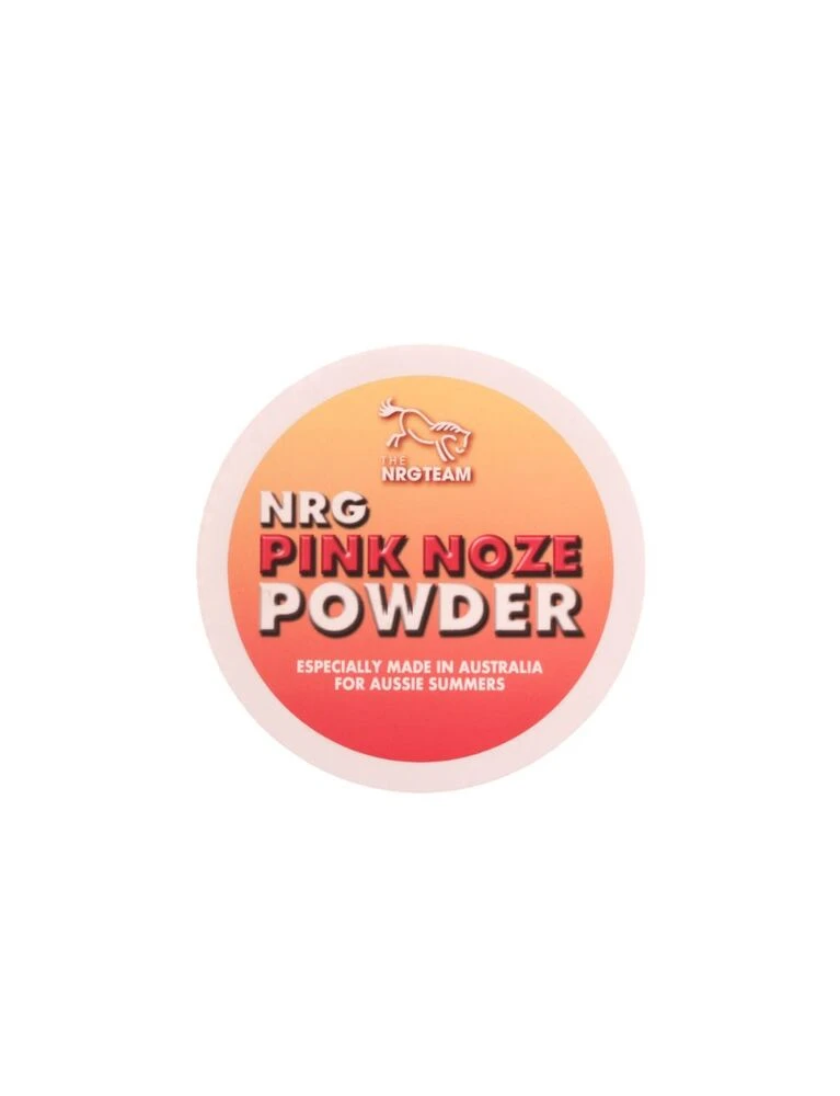 NRG Pink Noze Powder