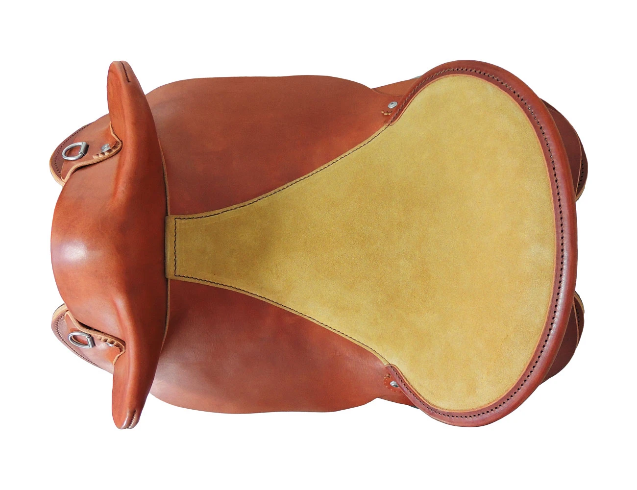 TOOWOOMBA SADDLERY Sunset Drafter Saddle