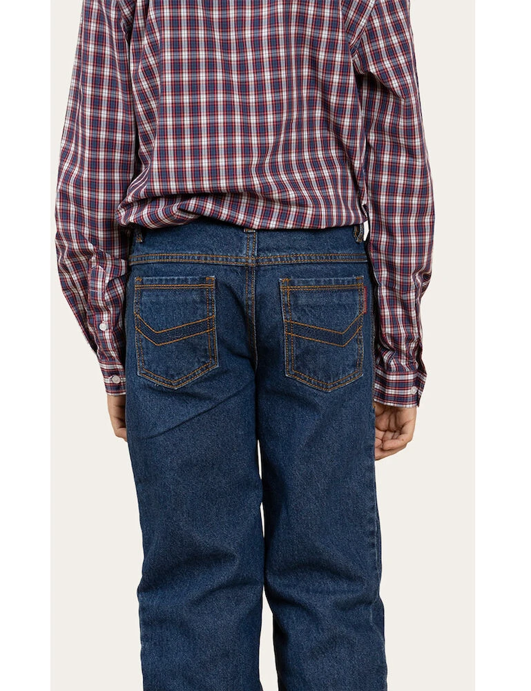 RINGERS WESTERN Southwest Kids Relaxed Fit Jean