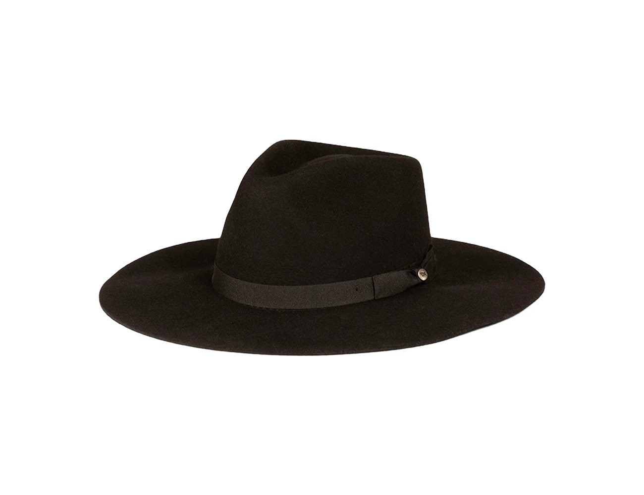 RINGERS WESTERN Rivercrossing Crushable Felt Hat
