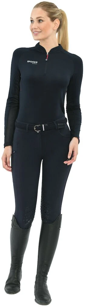 SPOOKS Corah Longsleeve Sport Shirt