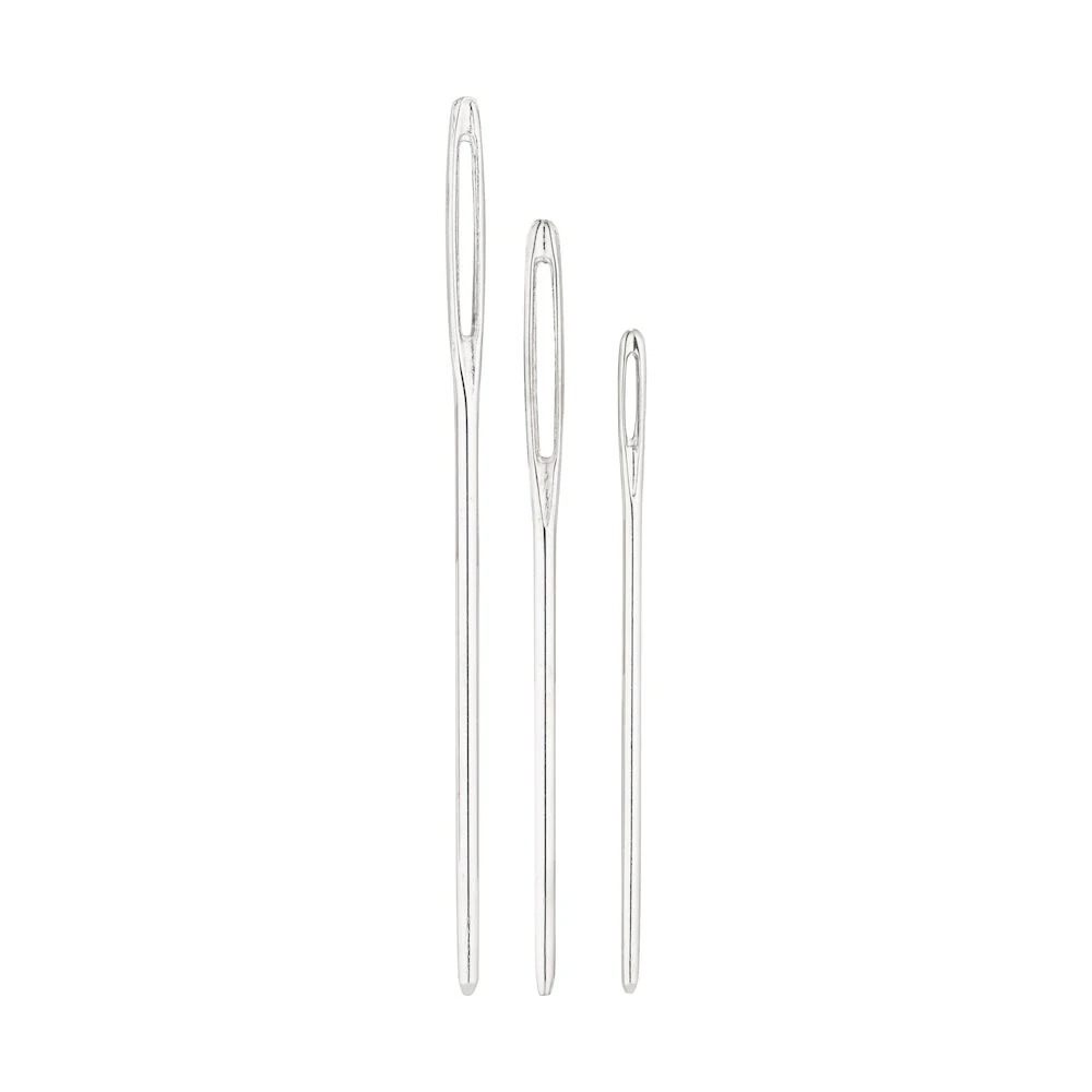 NTR Stainless Steel Plaiting Needles