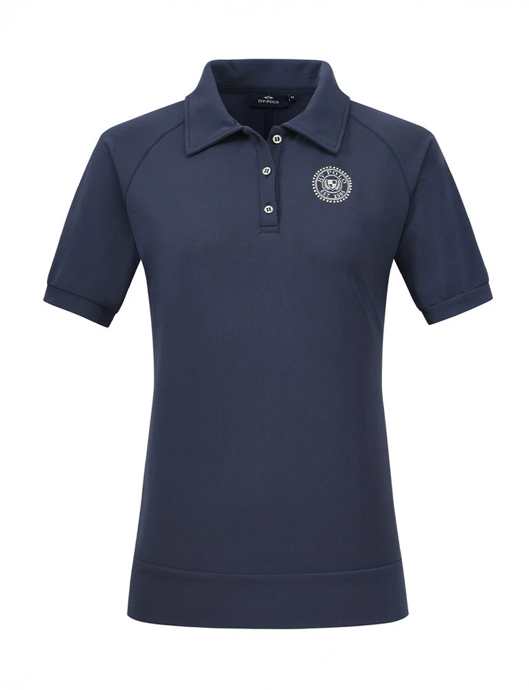 HV POLO Marilyn Short Sleeve Tech Polo