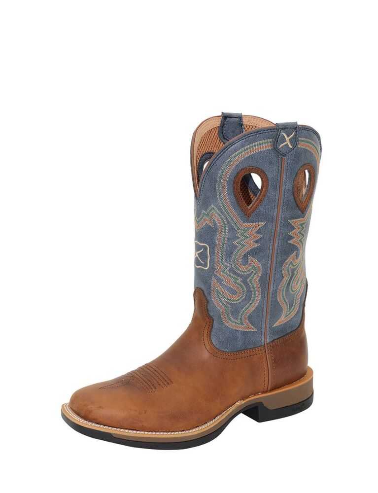 TWISTED X Mens 12 Tech X1 Boots