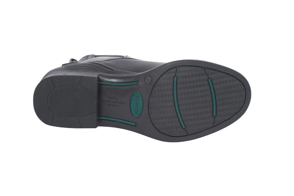 DUBLIN Evolution Zip Front Paddock Boots