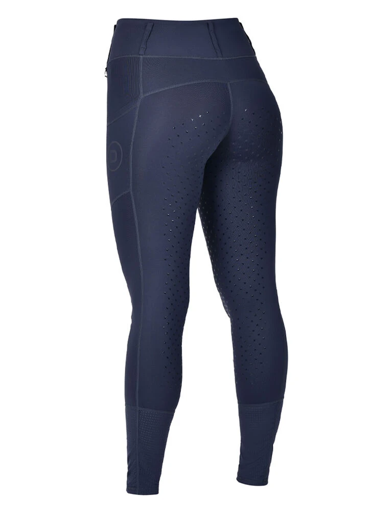 DUBLIN Form Mesh Riding Tights