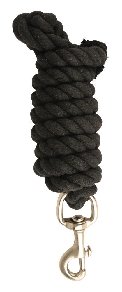 SAXON Cotton Nickel Plated Snap Lead