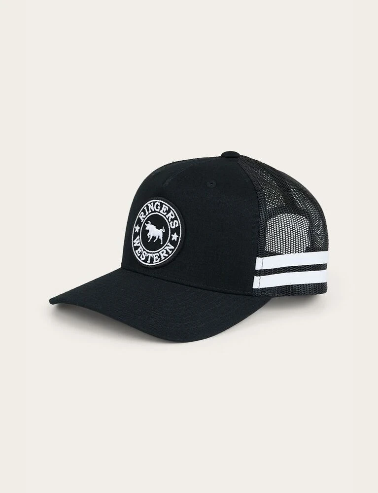 RINGERS WESTERN Mccoy Kids Trucker Cap