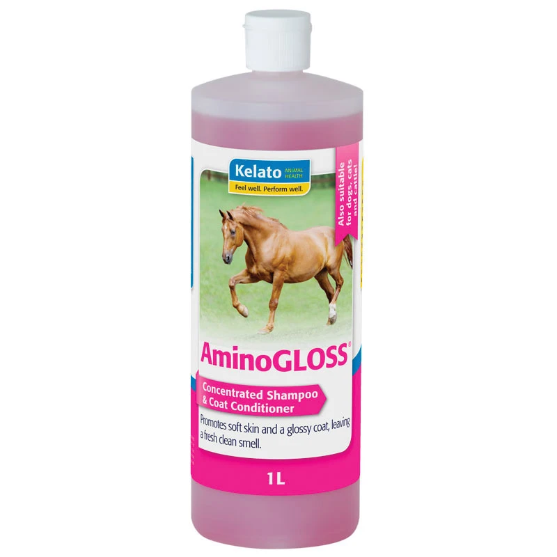 KELATO Aminogloss