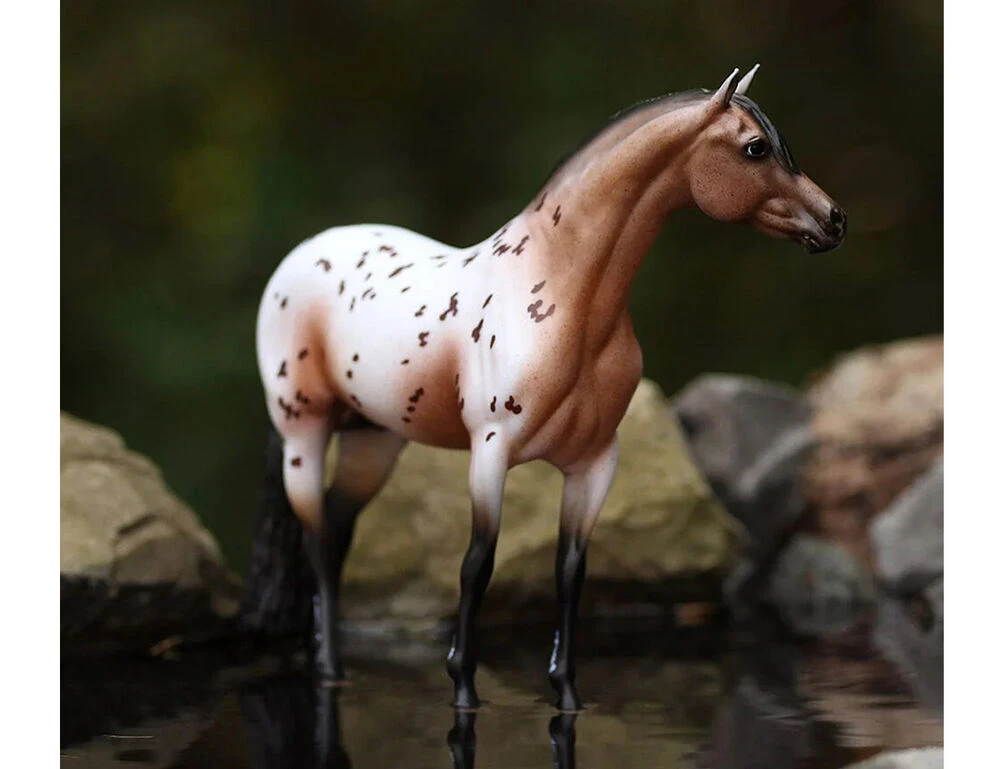 BREYER Traditional Orren Mixer Ideal Pony Of The Americas