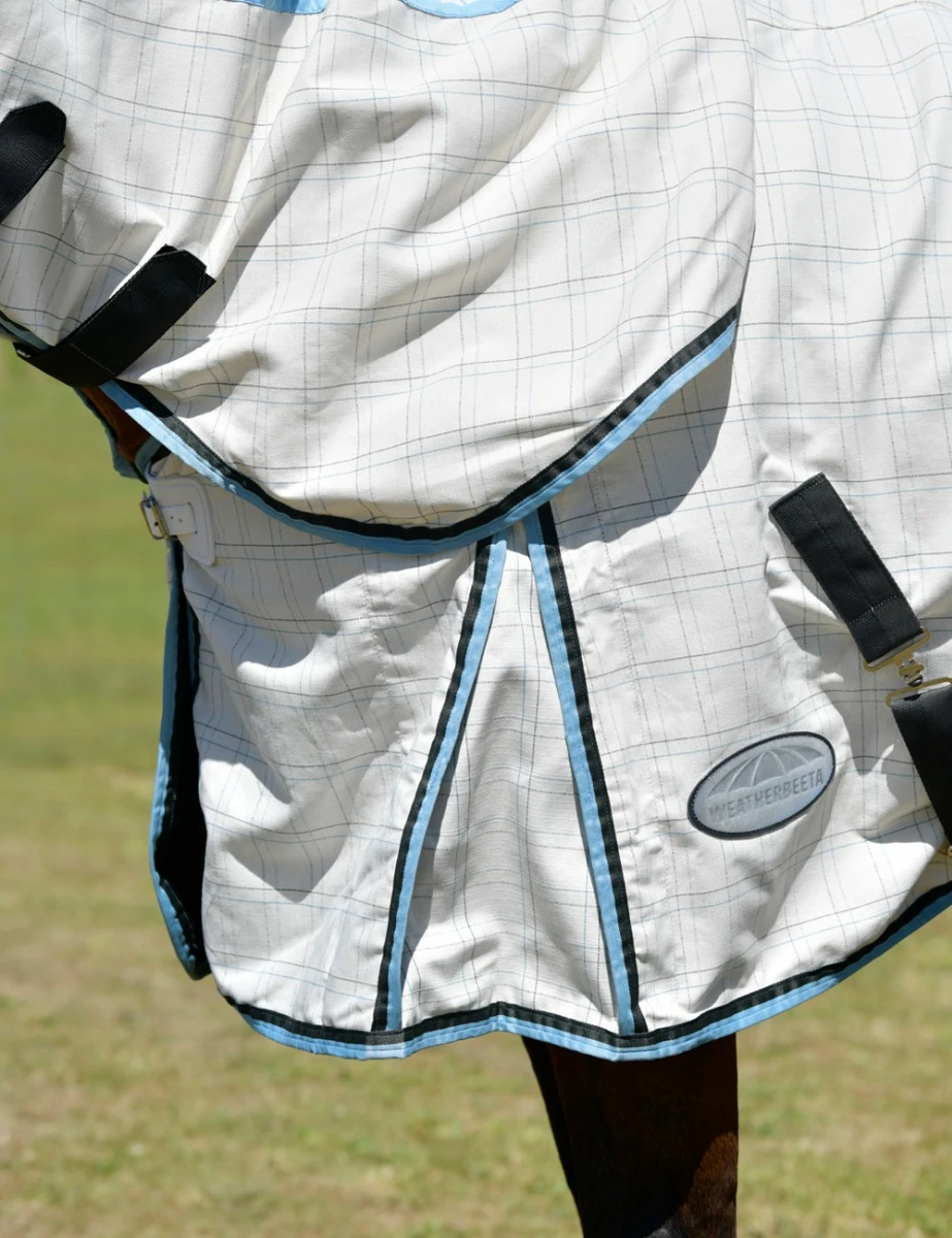 WEATHERBEETA Cotton Summer Sheet Combo Neck