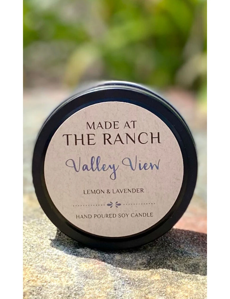 MADE AT THE RANCH Scent Sampler Candle