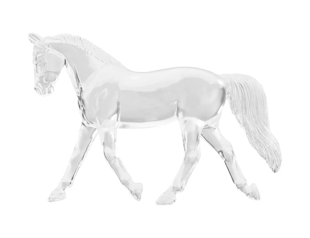 BREYER Activity Suncatcher Horse Paint & Play Singles