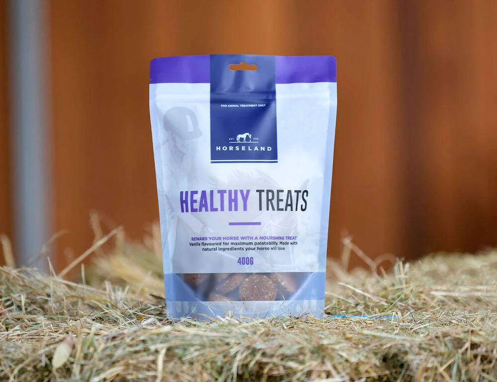 HORSELAND Healthy Treats - 400GM