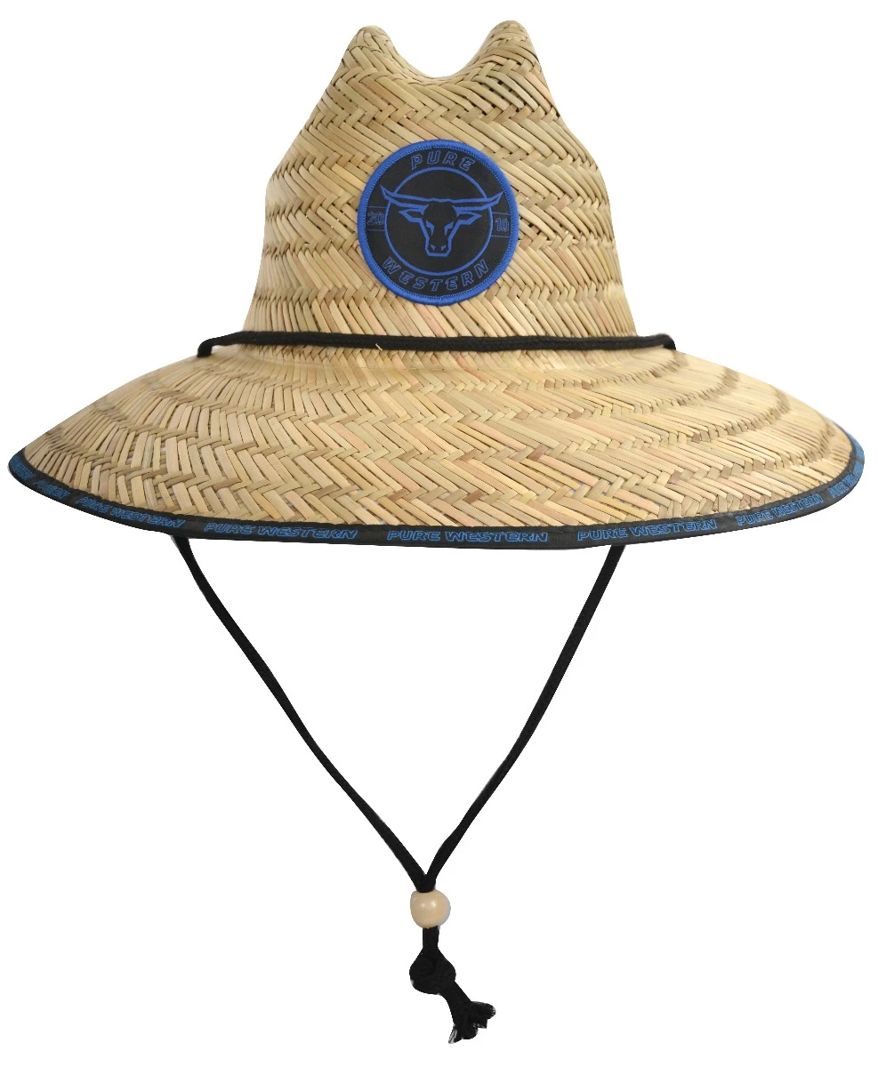 PURE WESTERN Rodeo Print Hat