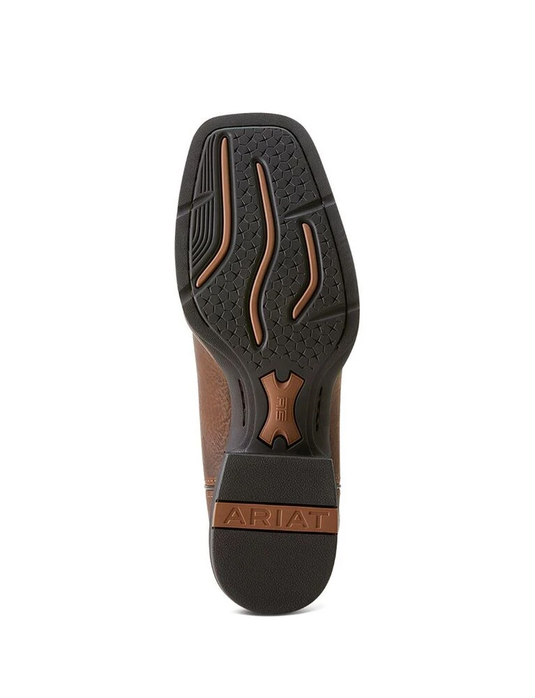 ARIAT Mens Sport Western Wide Square Toe Boots