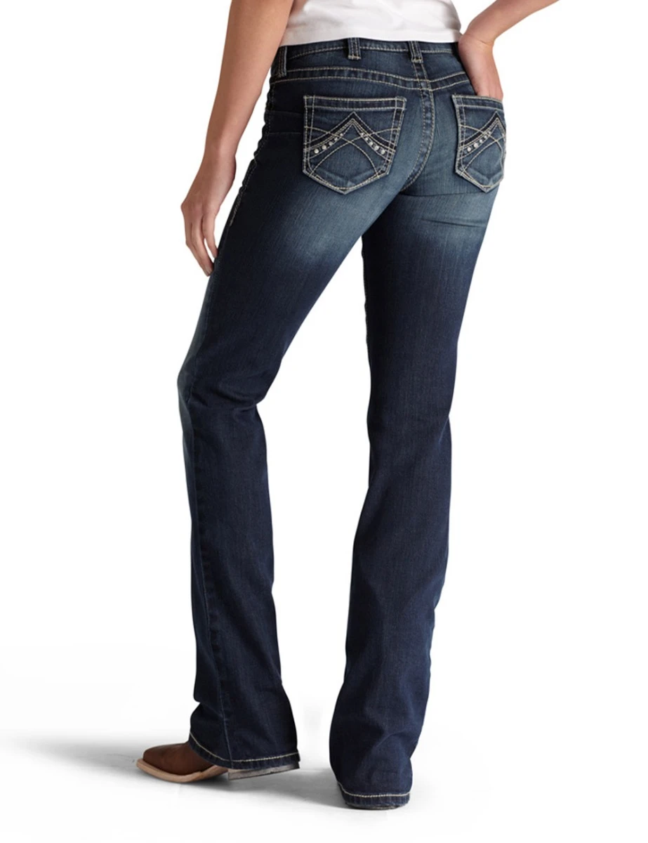 ARIAT Real Ladies Riding Jeans