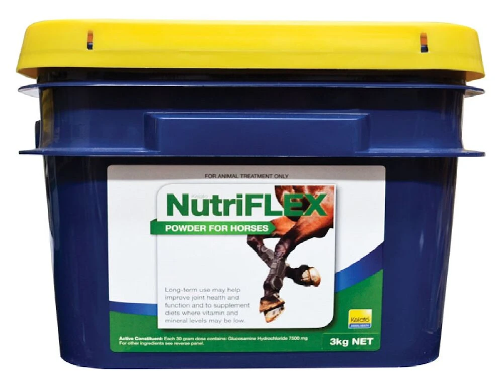 KELATO Nutriflex Powder For Horses 3kg