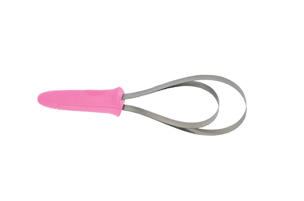 KINCADE Stainless Steel Double Shedding Blade