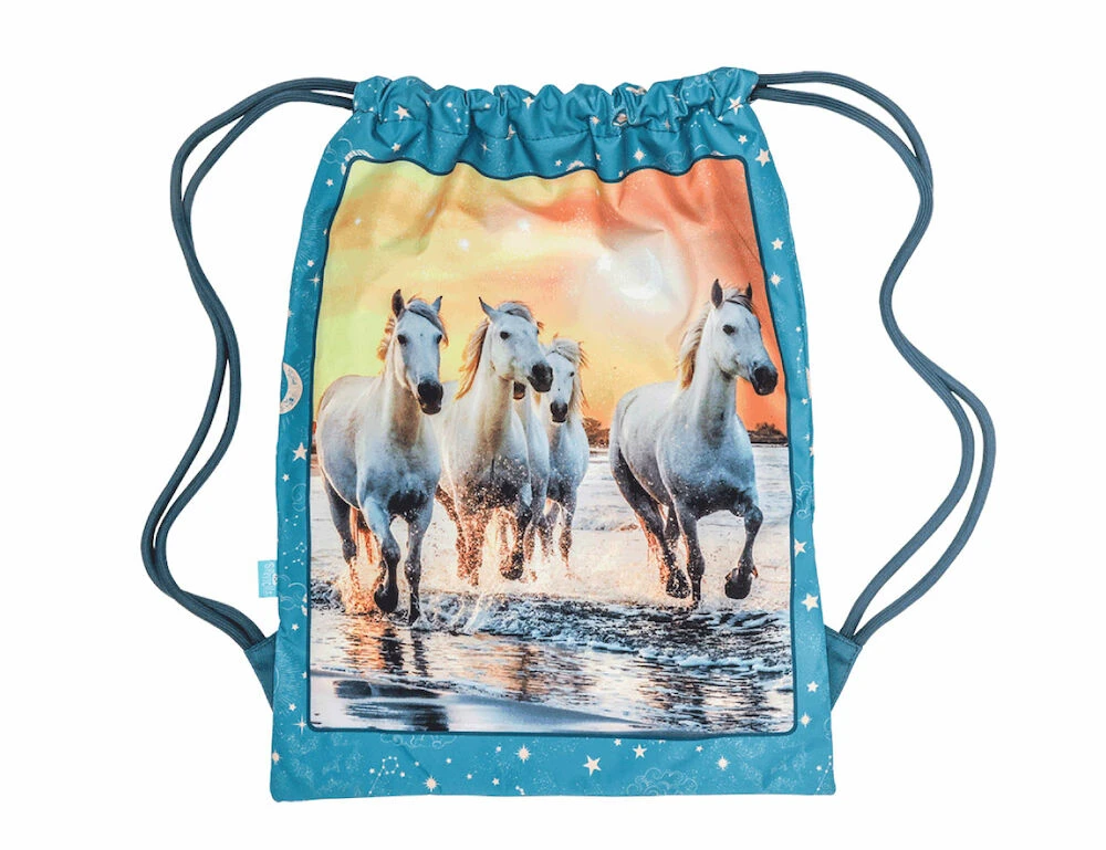 SPENCIL Drawstring Sports Bag