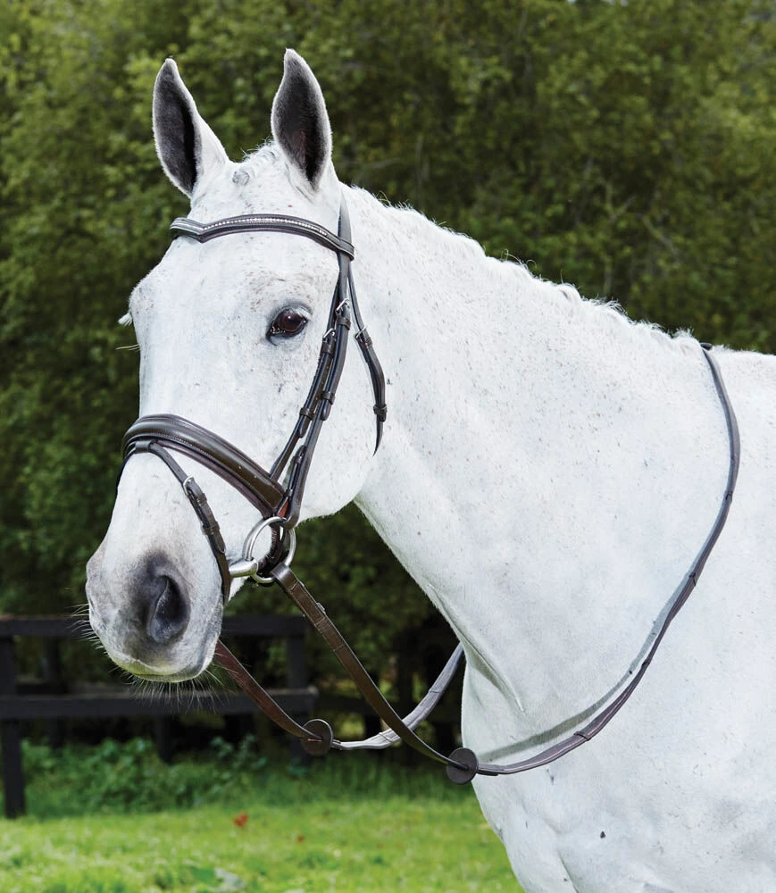 KINCADE Deep V Crystal Flash Bridle