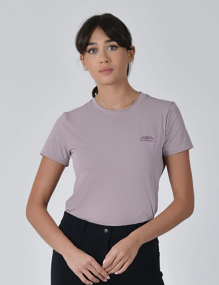 WEATHERBEETA Relaxed Uv Short Sleeve Tee