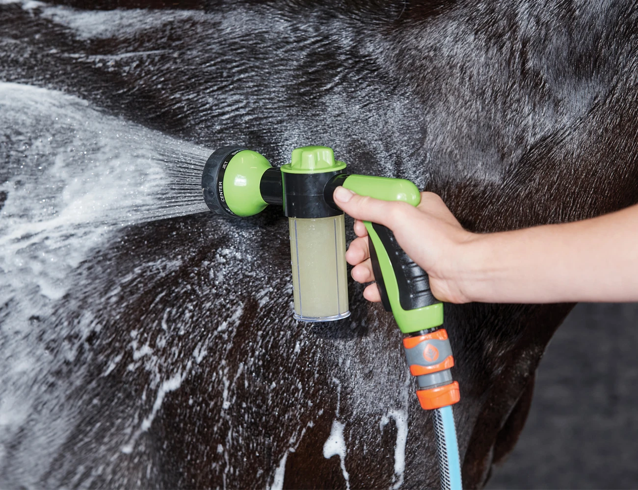 KINCADE Quick Wash Hose Attachment