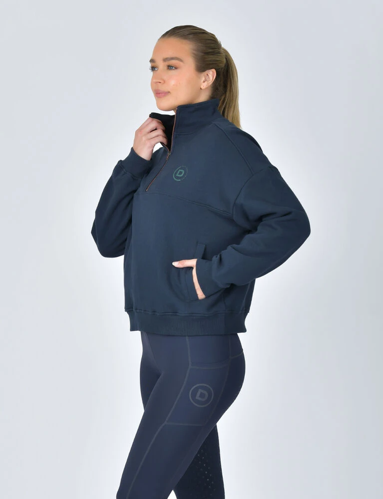 DUBLIN 1/4 Zip Fleece Pullover