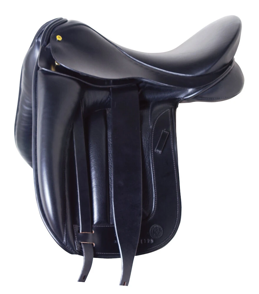 BLACK COUNTRY Vinici Dressage Saddle