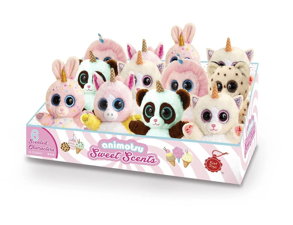 KORIMCO Animotsu Sweet Scents