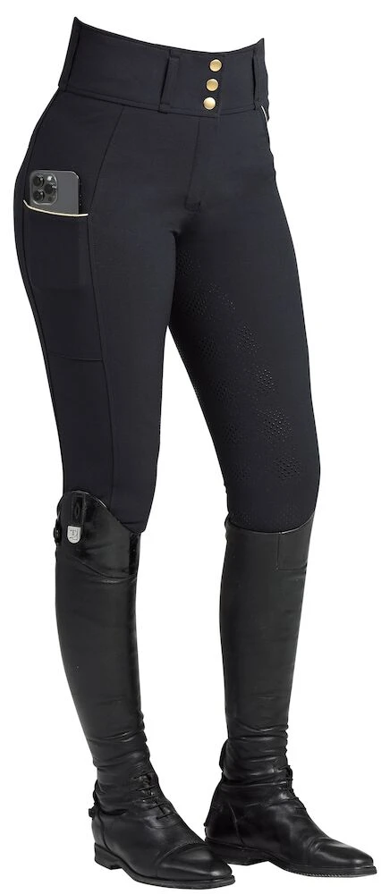 SPOOKS Annber Full Grip High Waist Breeches