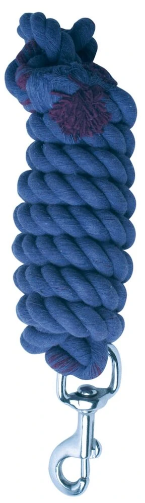 SAXON Cotton Nickel Plated Snap Lead