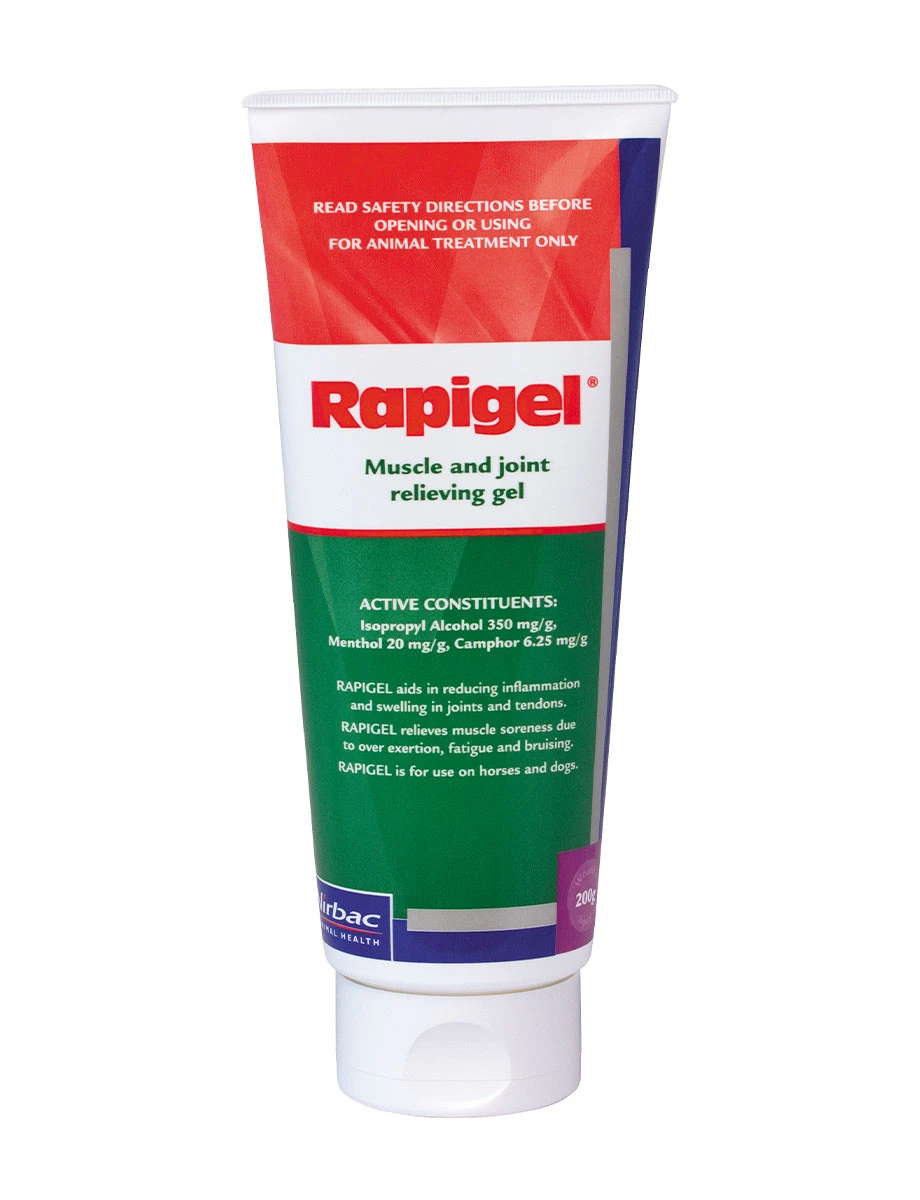 VIRBAC Rapigel - 200GM