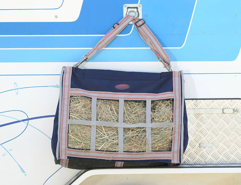 WEATHERBEETA Slow Feeder Hay Bag