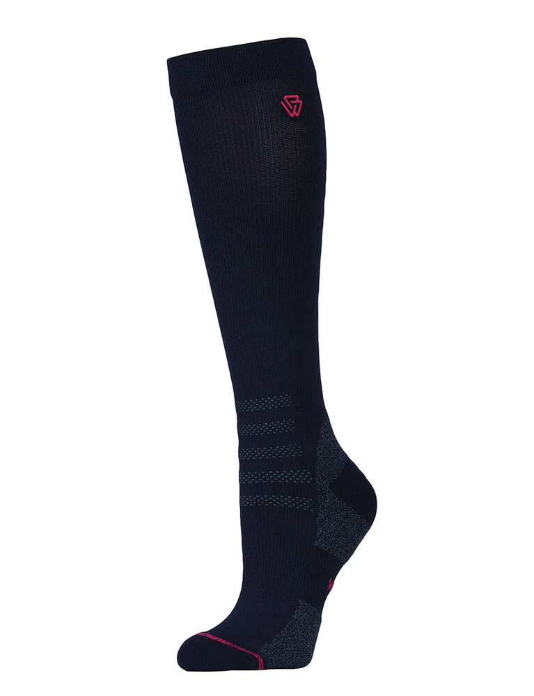 WEATHERBEETA Compression Knee Length Riding Sock