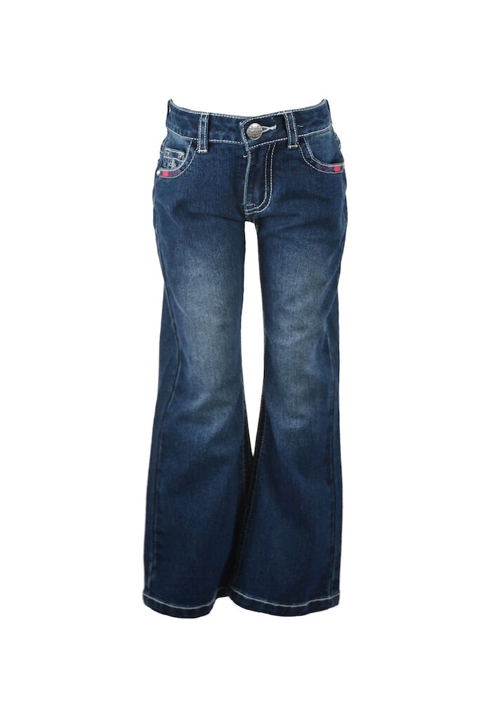 PURE WESTERN Girls Alana Boot Cut Jean