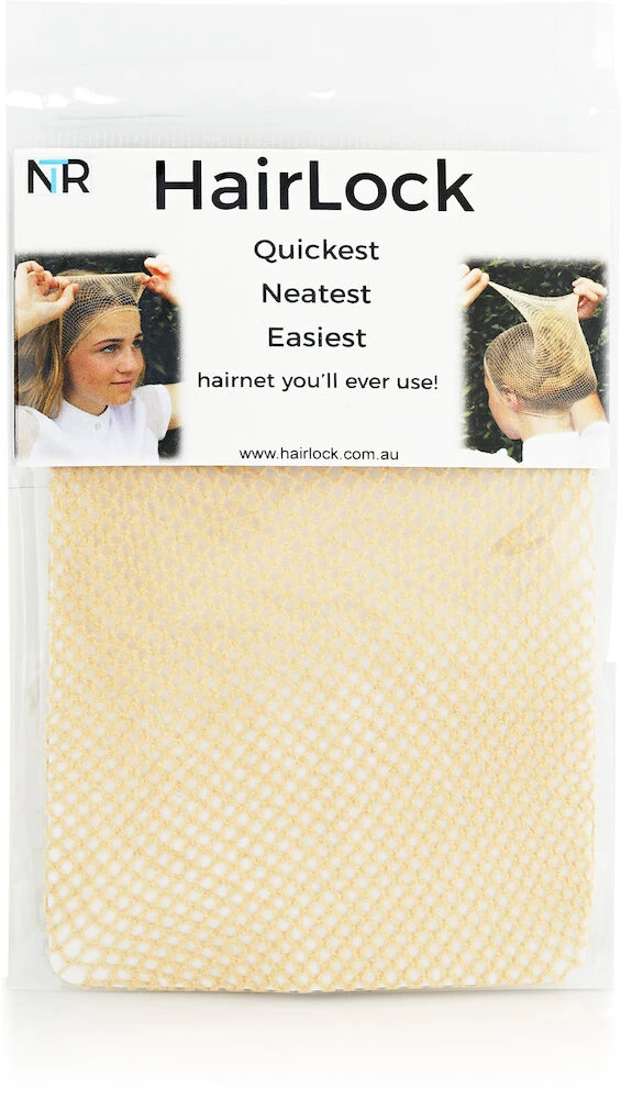 NTR Hairlock Hairnet