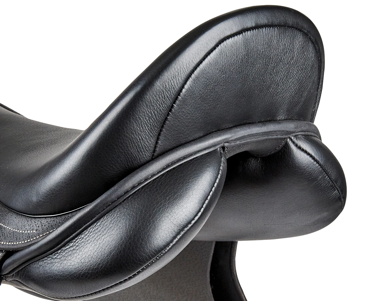 COLLEGIATE Mentor II All Purpose Saddle Solid Leather