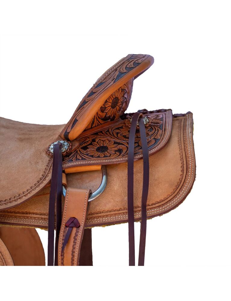 SYD HILL Barwon Roper Saddle