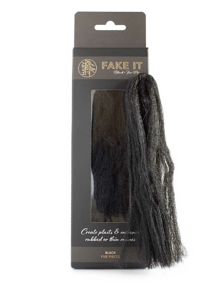 HAIRY PONY Fake It