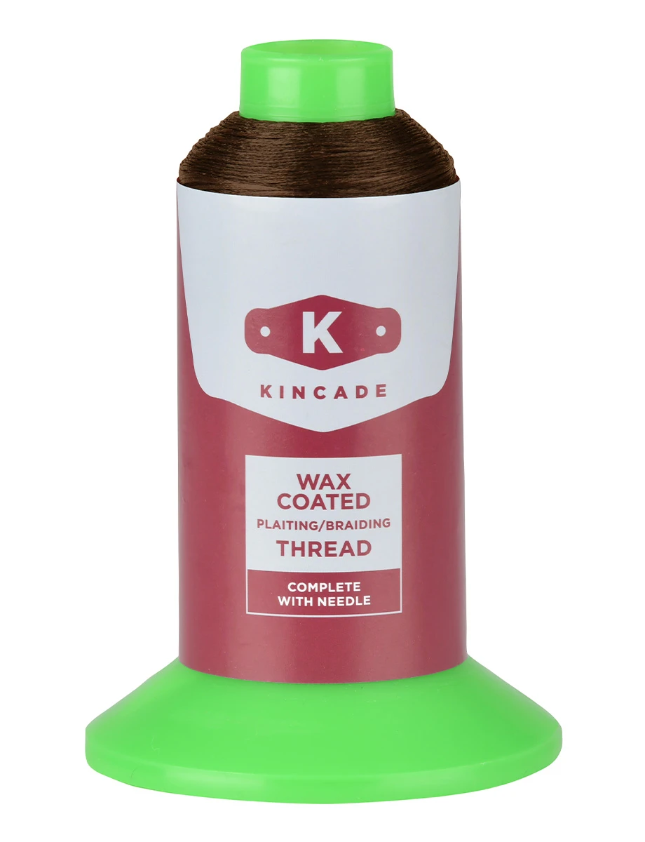 KINCADE Wax Coated Plaiting Thread