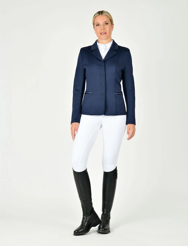 DUBLIN BLACK Lulu Competition Jacket